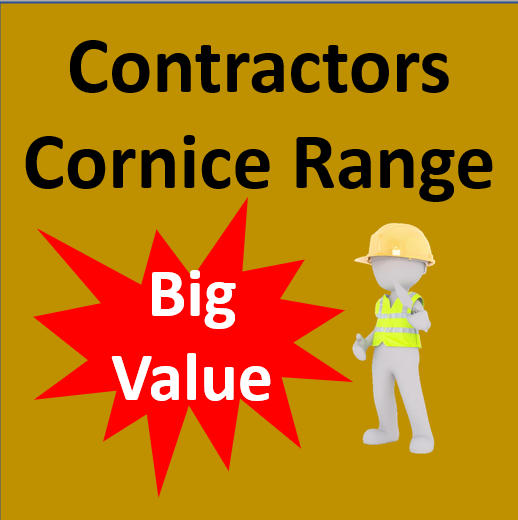 Contractors Cornice Range