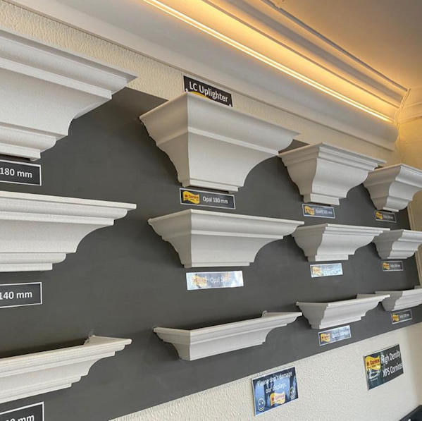 The Mr Cornice Range