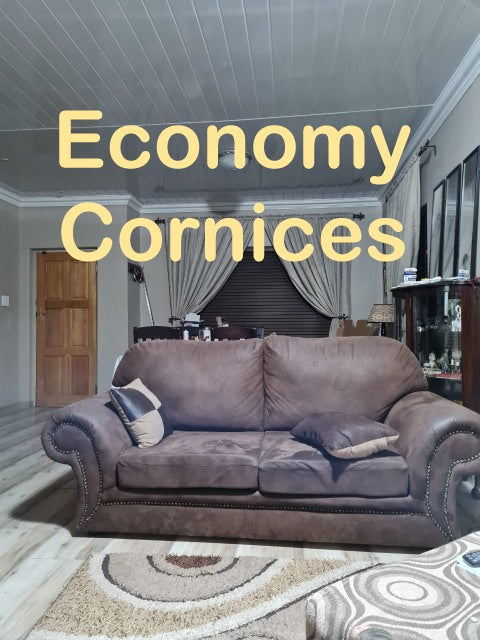 Economy cornice range