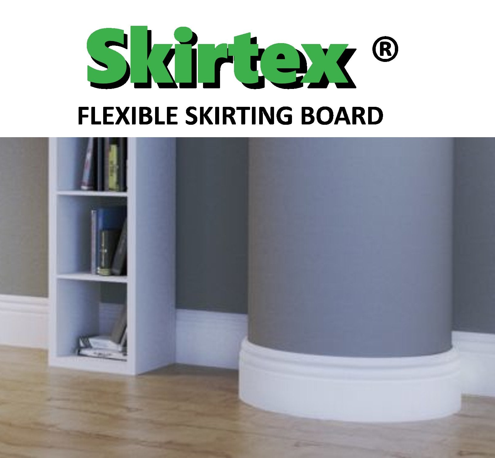 Skirtex Flexible skirting