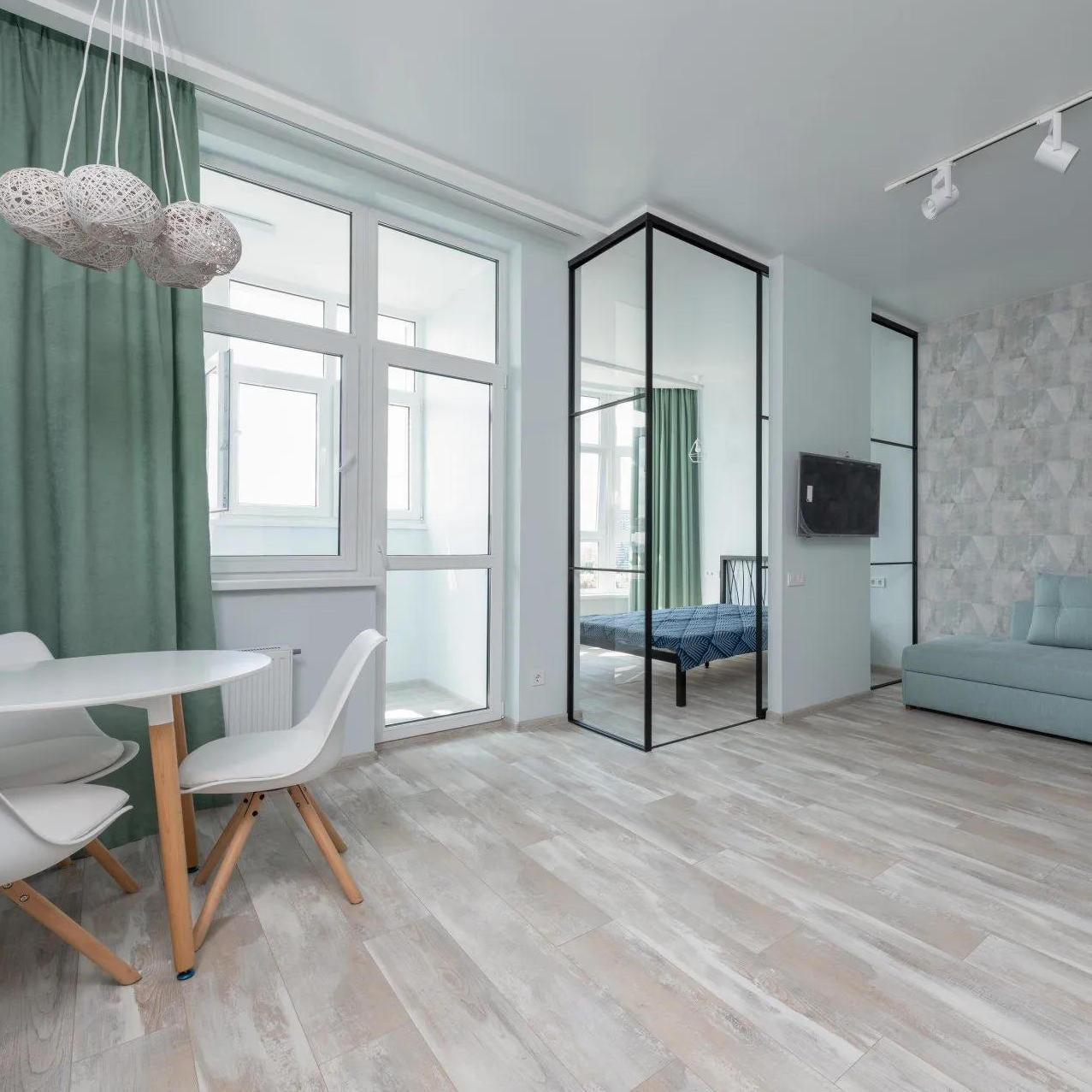 Laminate flooring