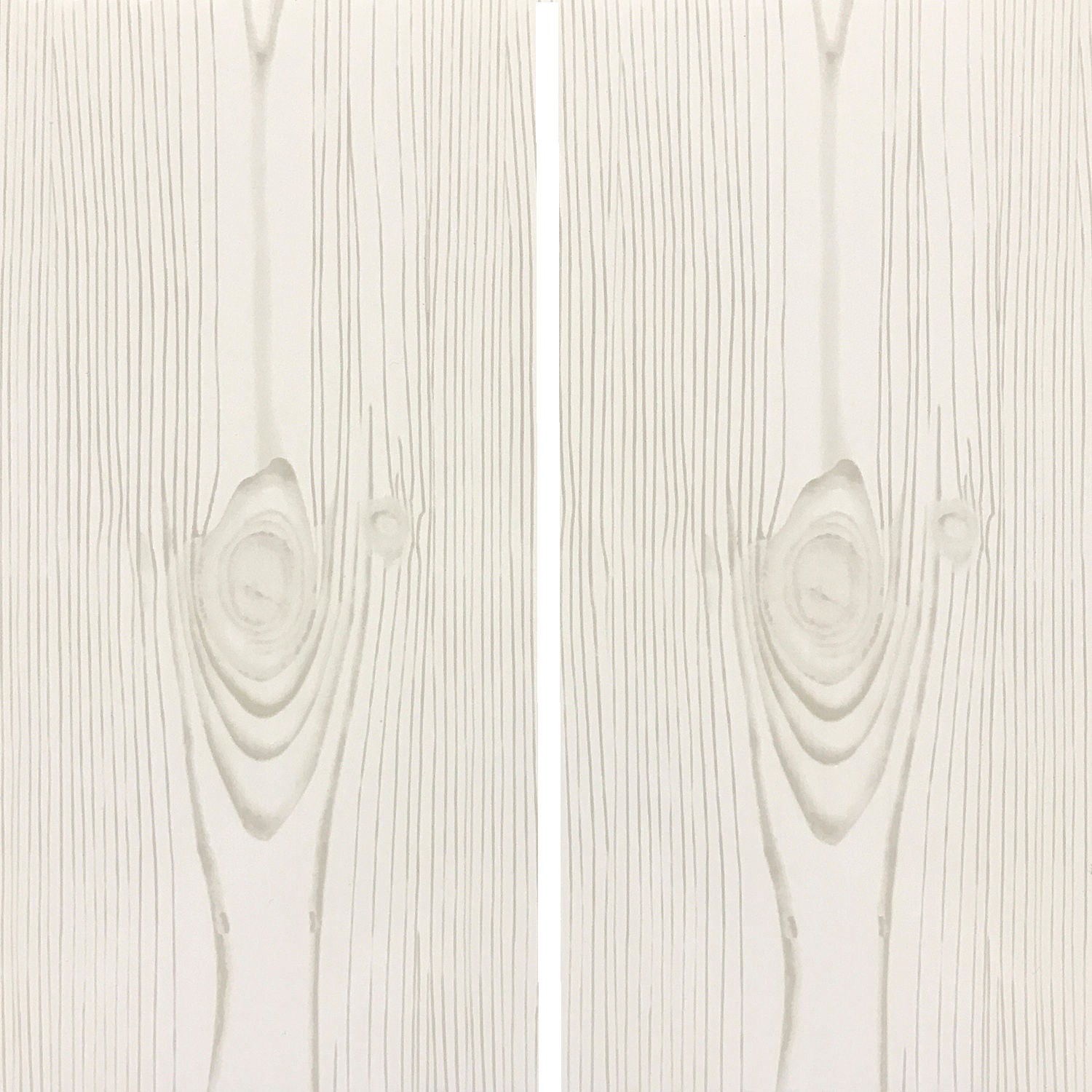 25C37 Brown Woodgrain Grooved PVC Ceiling (Factory Order) - Per Panel