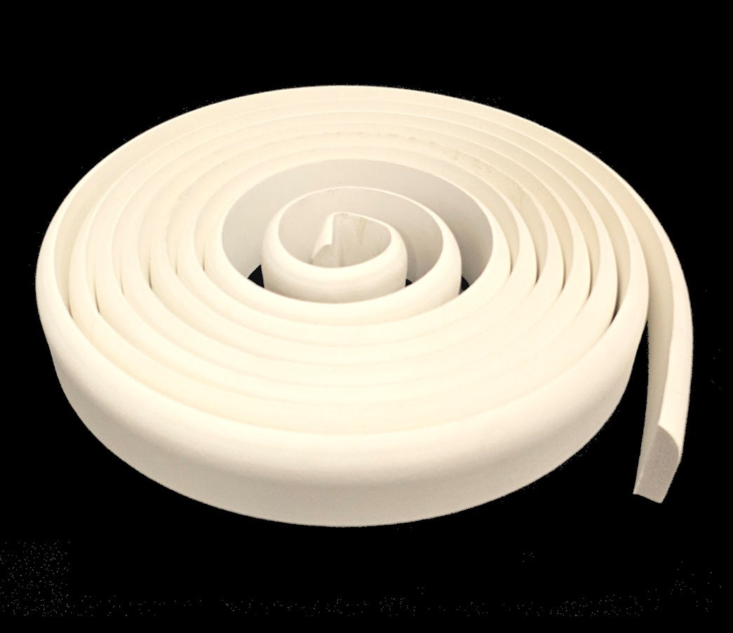 Skirtex flexible skirting bullnose