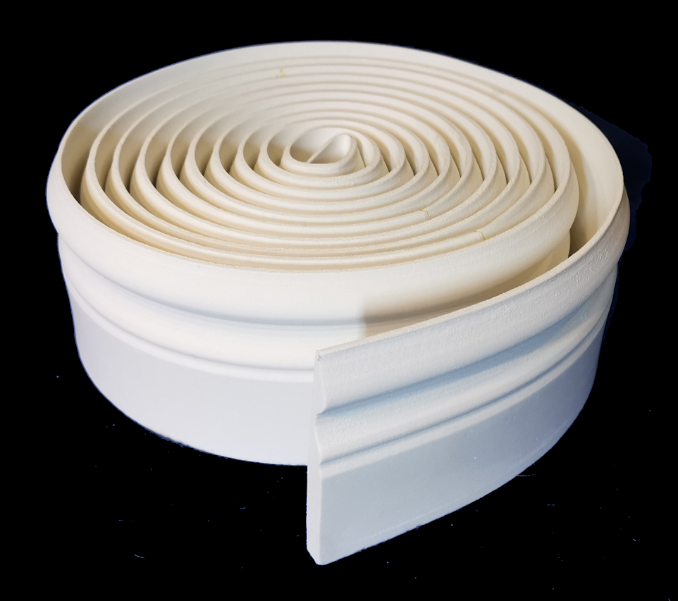 Silicone Skirting Materials – Living Rubber Co.