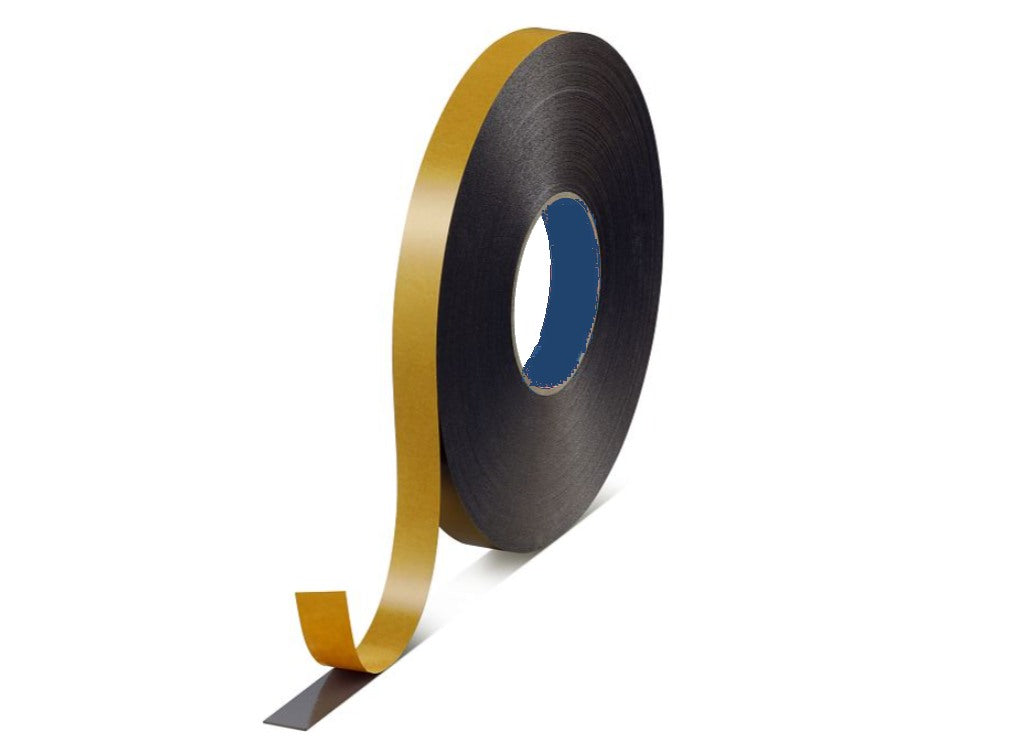 Double sided High Adhesion PE tape - 50m Roll