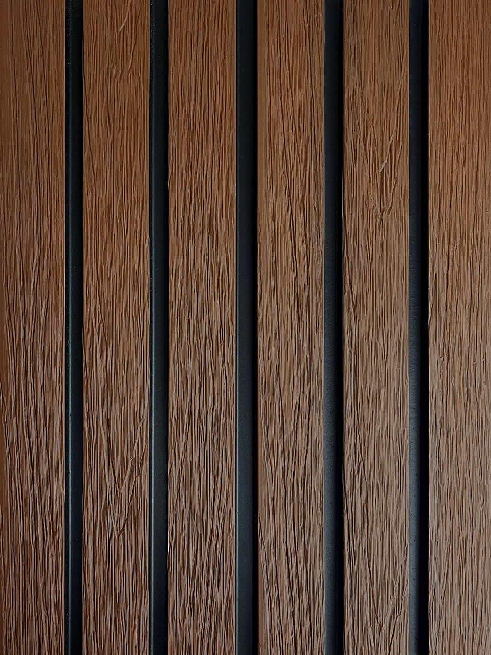 Exterior wall cladding 2900x169x28mm - per 2.9m panel