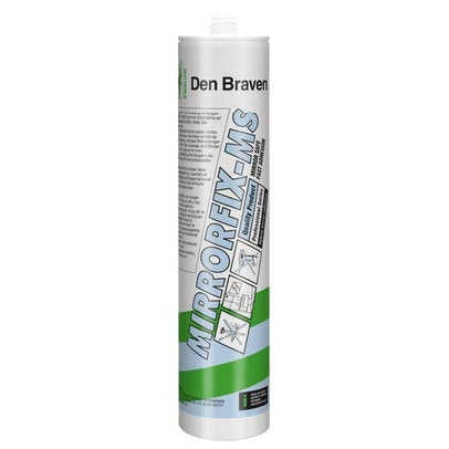 Den Braven Mirror Fix -290 ml Cartridge
