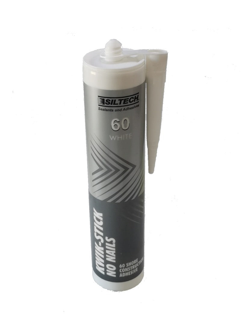 SILTECH 60 Kwik-Stick Adhesive