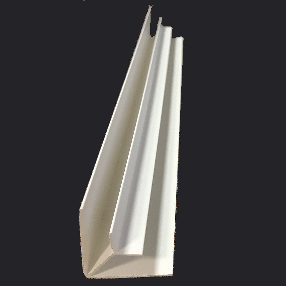 W-L Internal corner PVC (4m length)