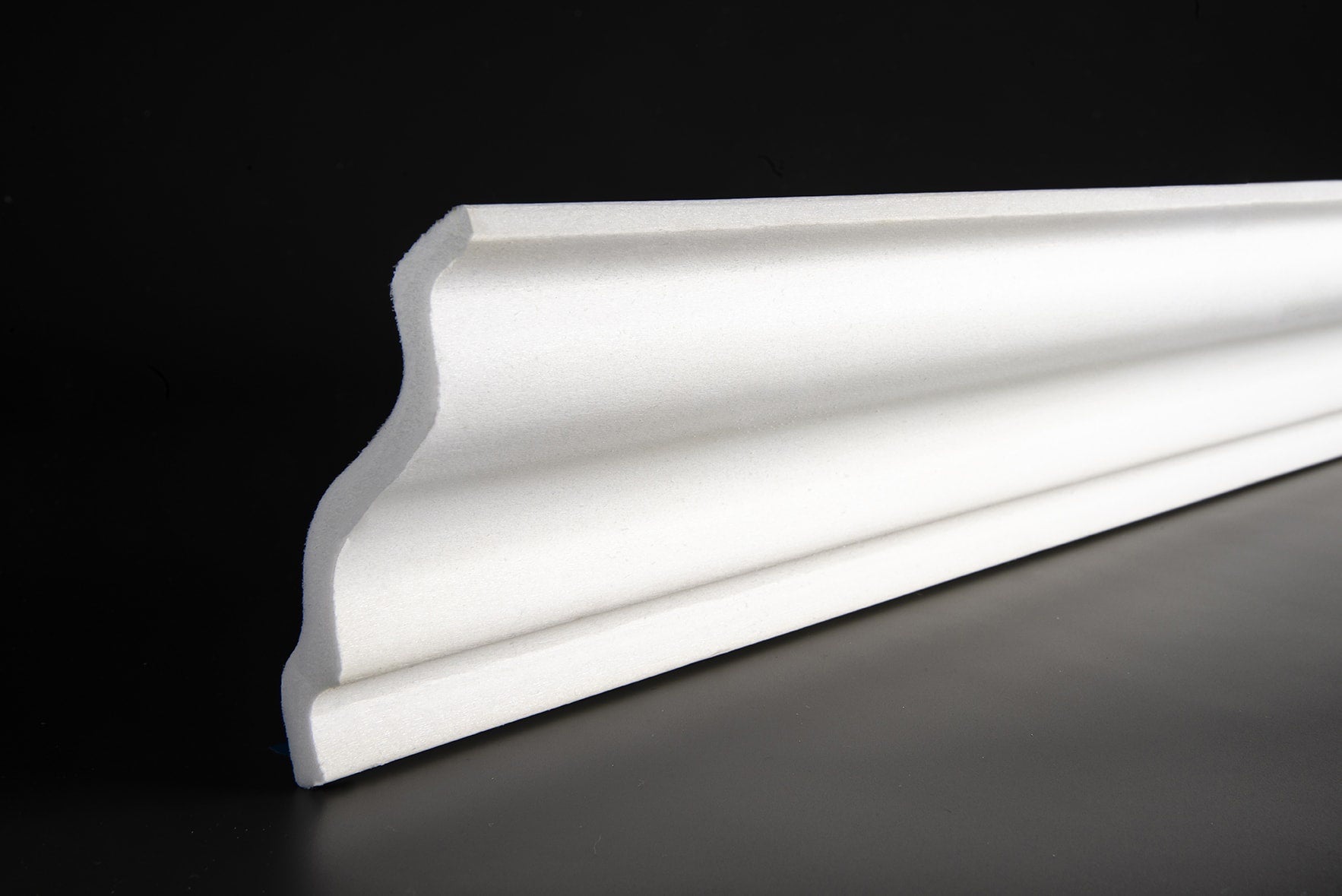 #W70 Extruded Polystyrene Cornice 100mm 4 Pack