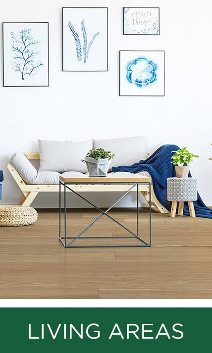 Tier Element Residential Commercial SPC fooring 6.5mm AC4 1.93 sqm/box - per box