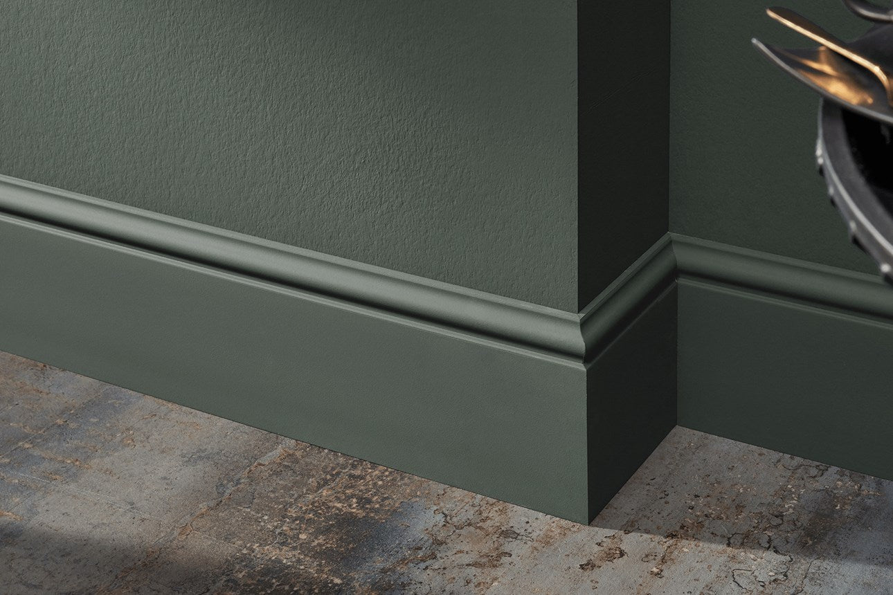 FL14 Wallstyl Skirting 140 x 15 - 2m length