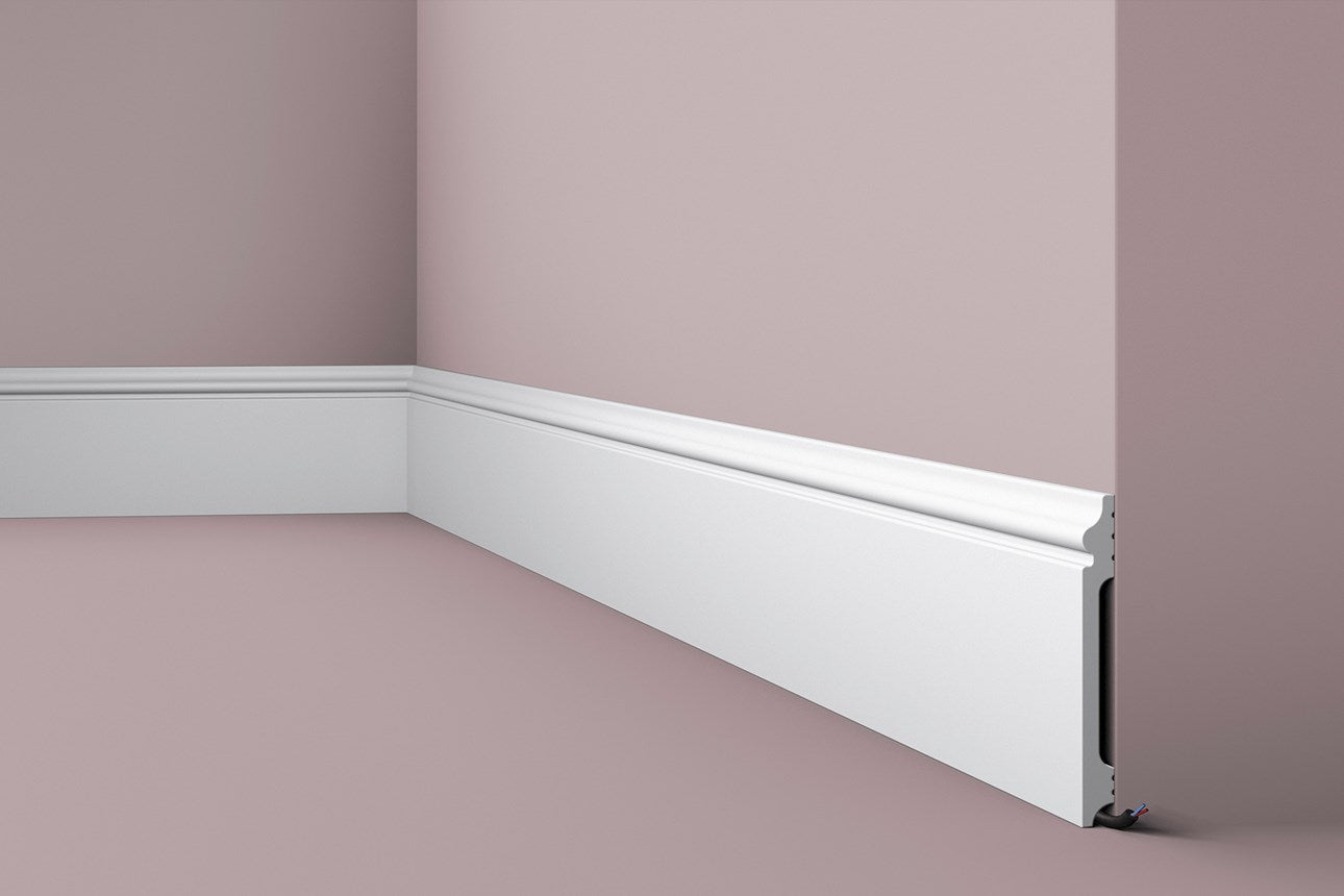 FL14 Wallstyl Skirting 140 x 15 - 2m length