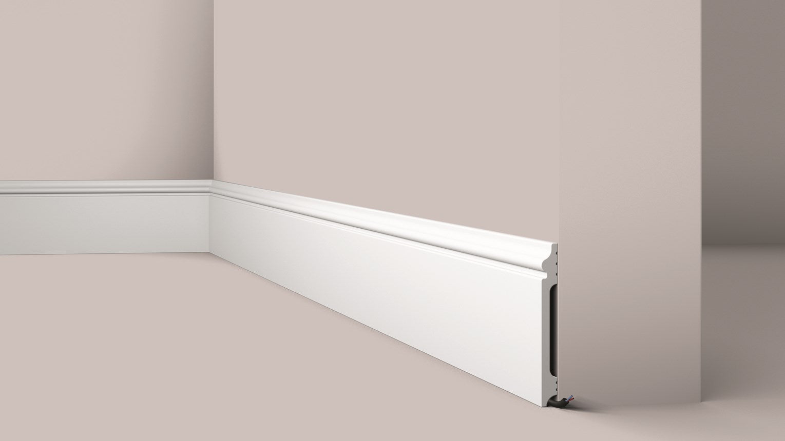 FL14 Wallstyl Skirting 140 x 15 - 2m length