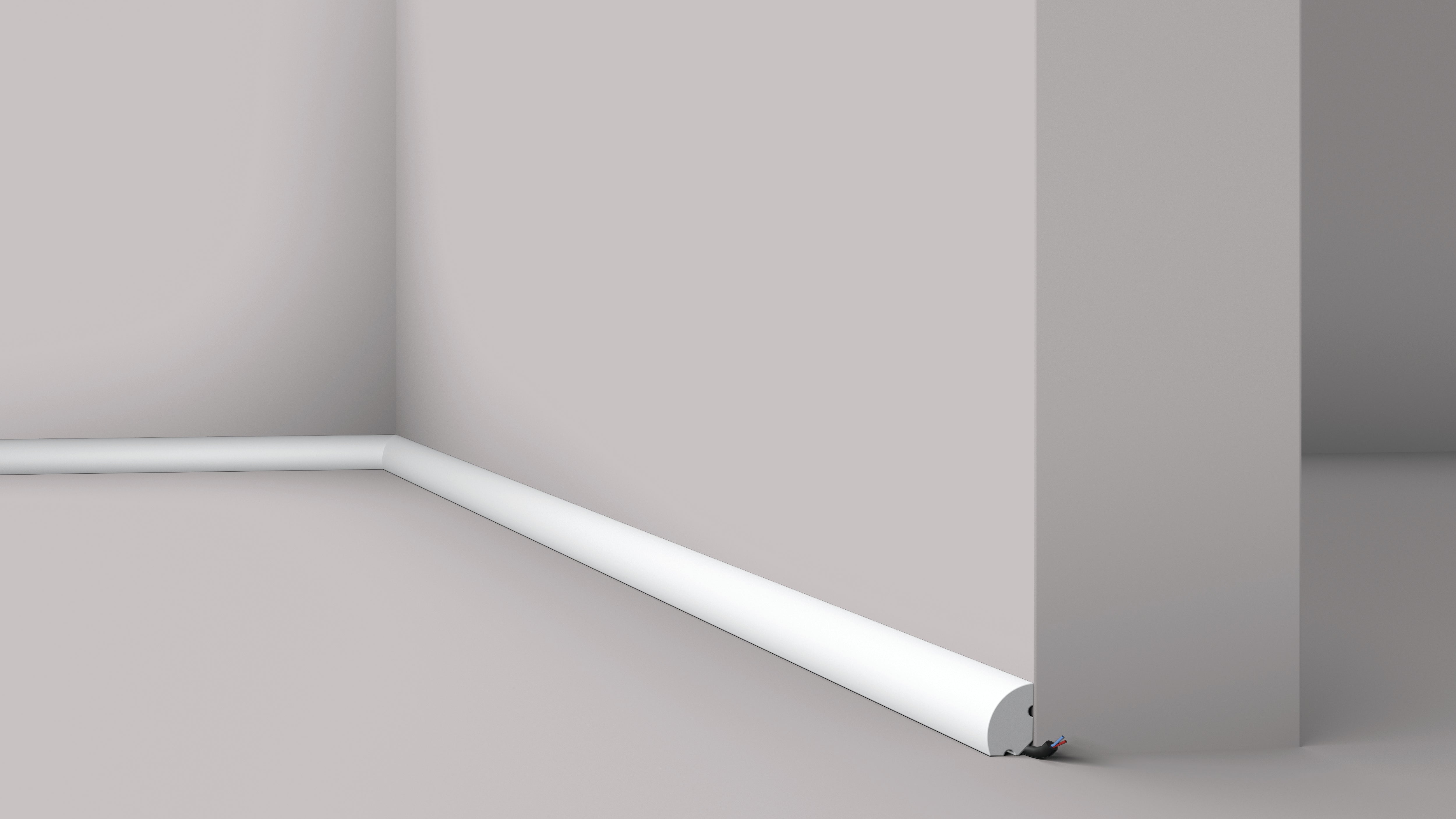 FL6 19x12 Skirting board HDPS - 2m length