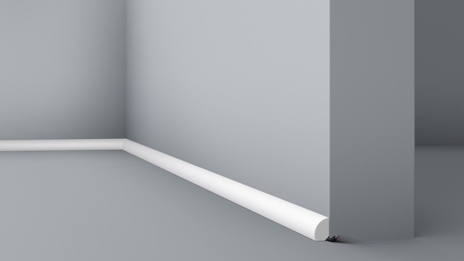FL6 19x12 Skirting board HDPS - 2m length
