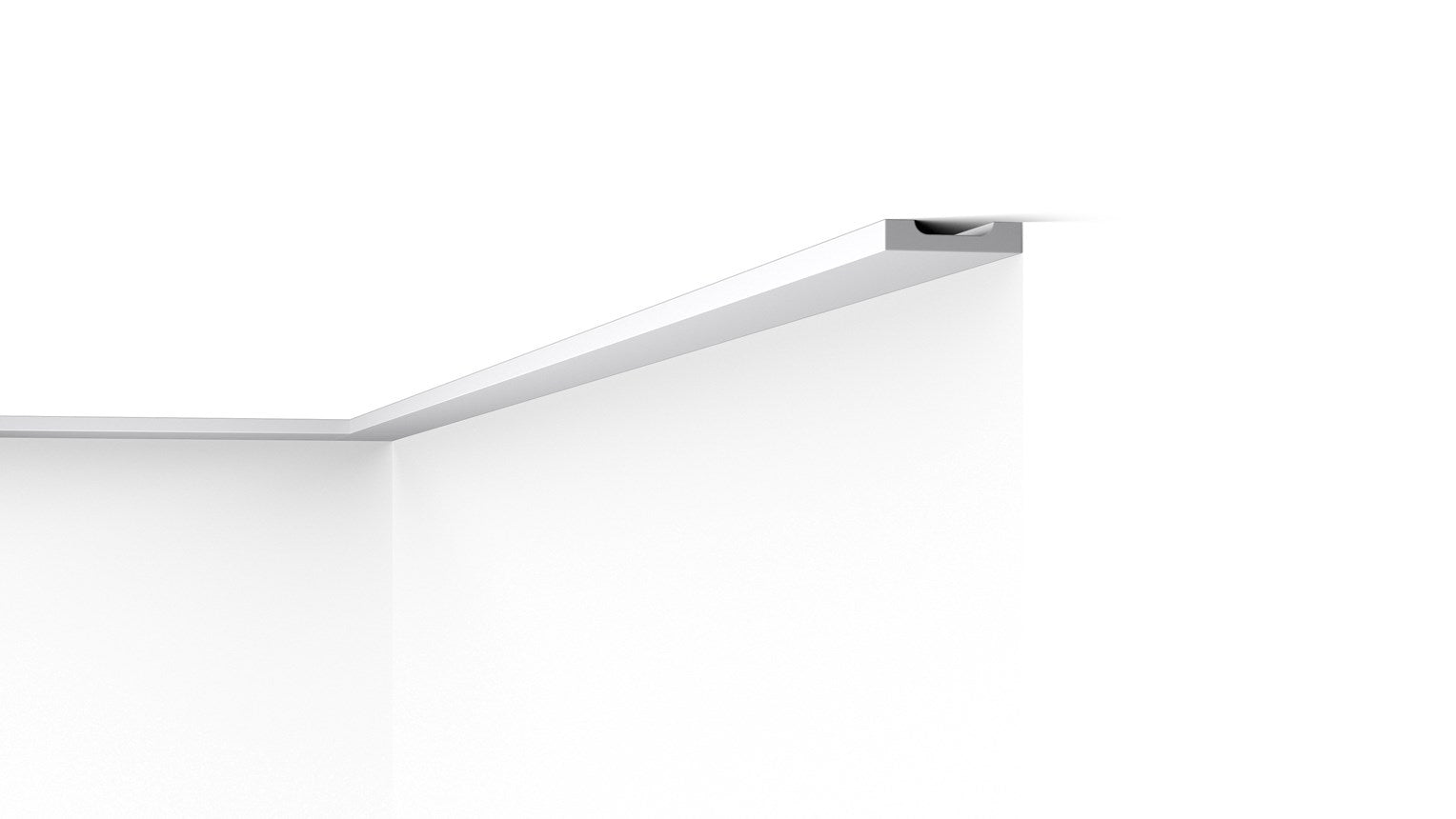 NMC WD2 Wallstyl 70x15 x 2000 mm Skirting