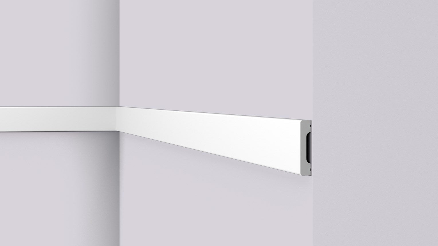 WD4 Wallstyl 70x15 x 2000 mm Skirting