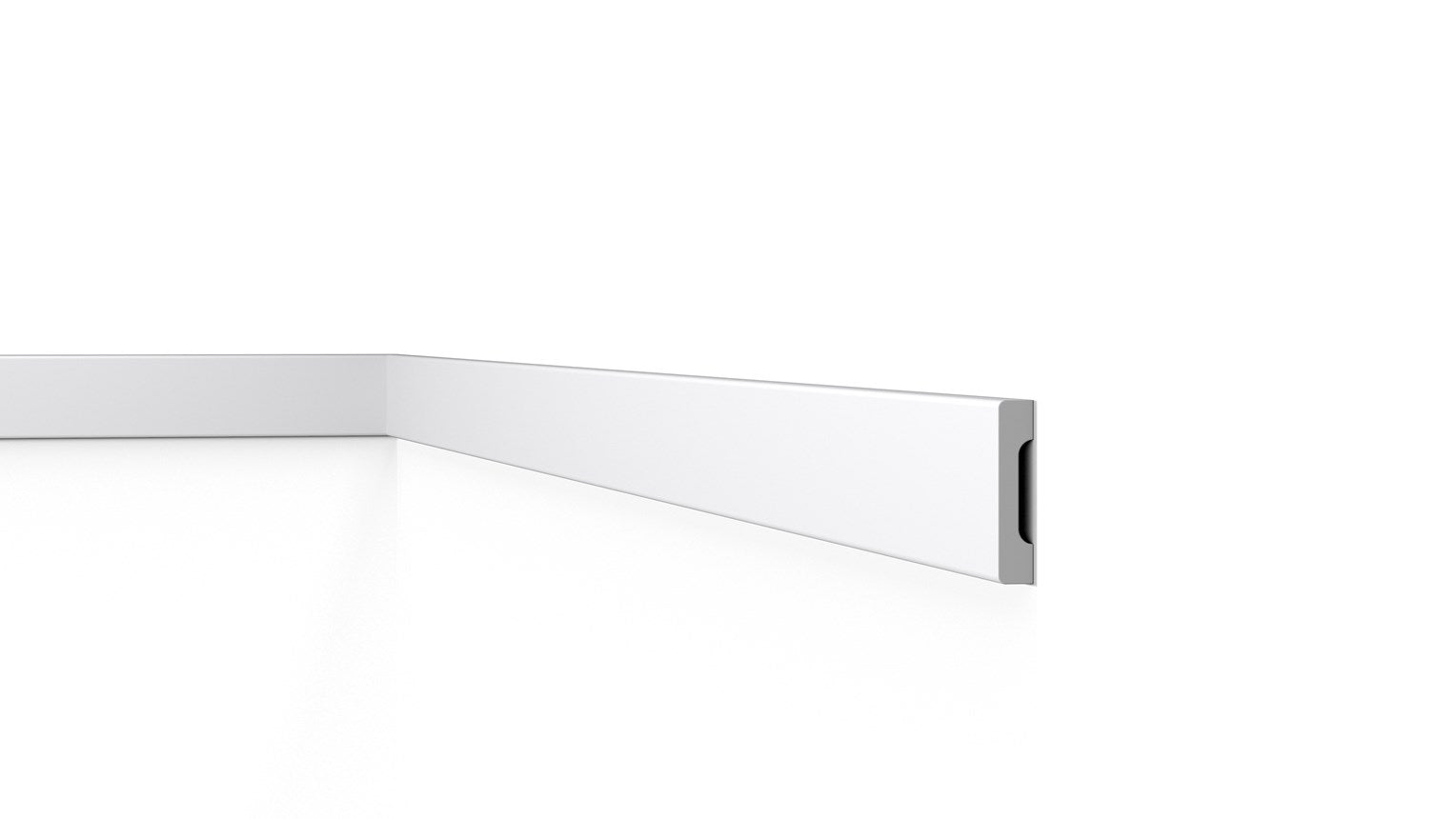 WD4 Wallstyl 70x15 x 2000 mm Skirting