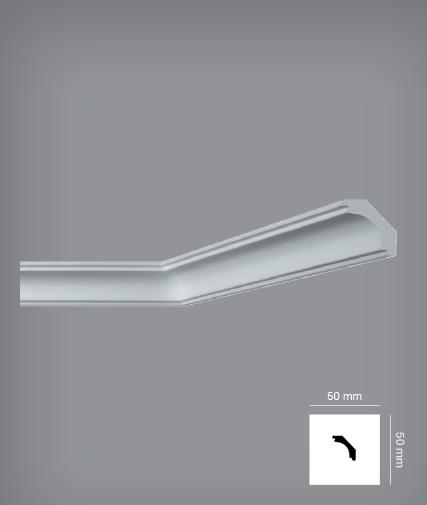 Bovelacci Profile Bl5: 70Mm (Per 2 M Length) Cornice