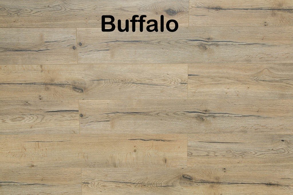 Inovar Laminate Flooring - Sold Per Box Buffalo