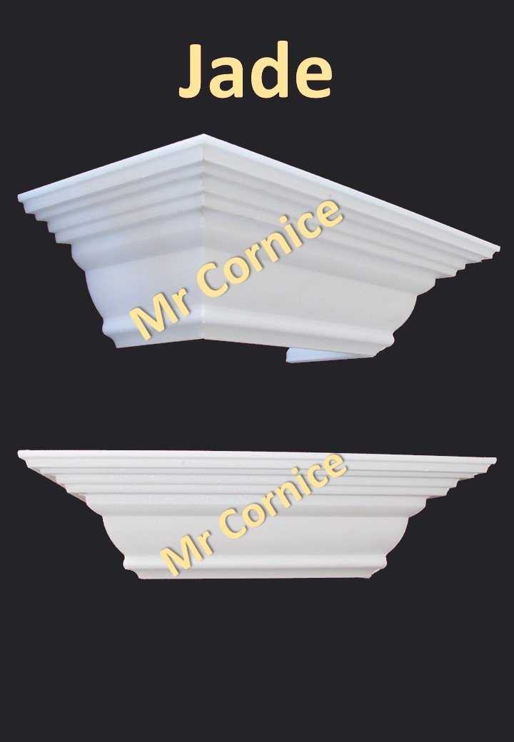 Mr Cornice Jade profile Cornice