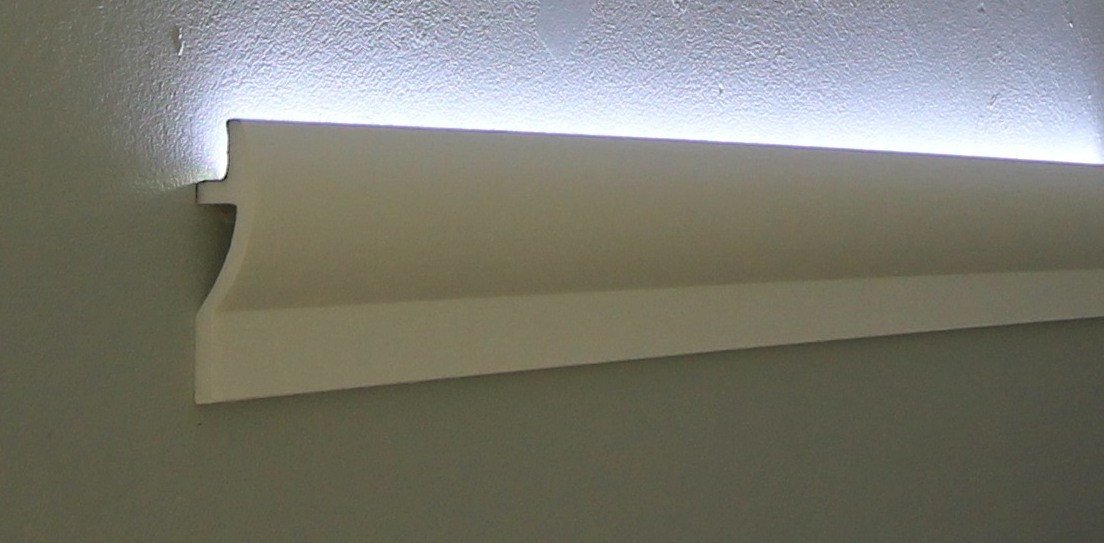Mr Cornice LC02 - Led Uplighter