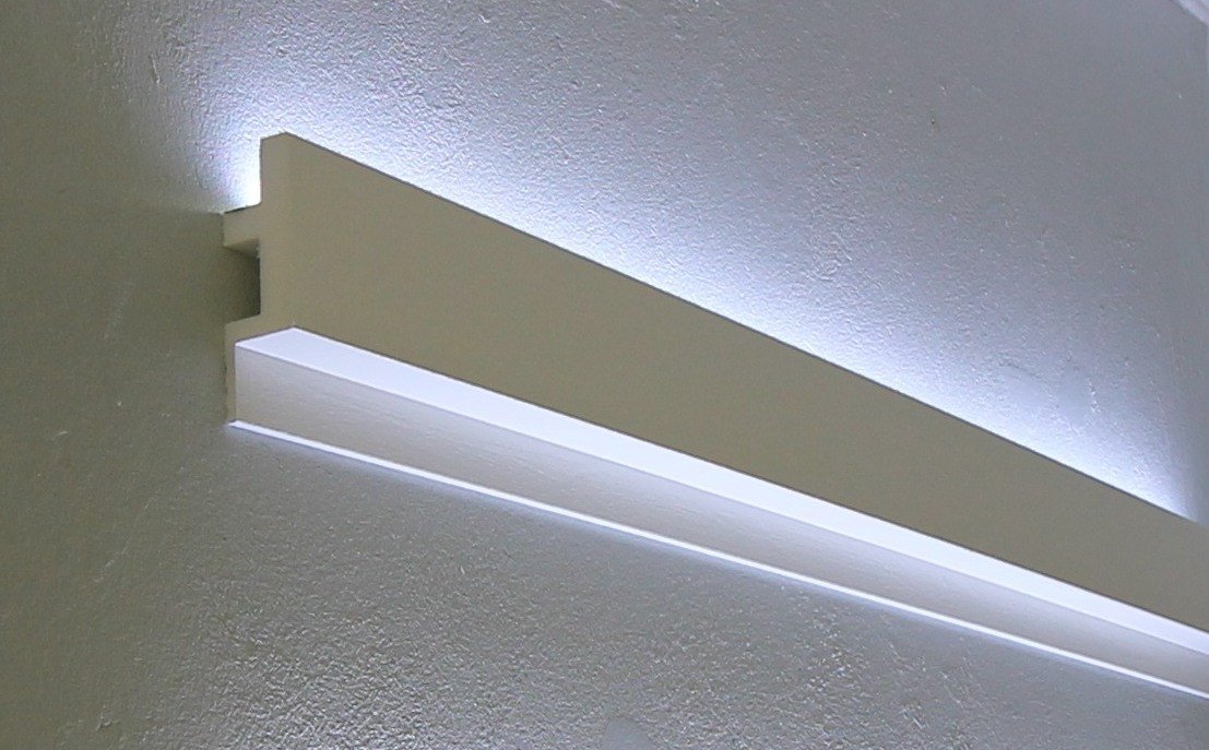 Mr Cornice LF01 - LED Uplighter