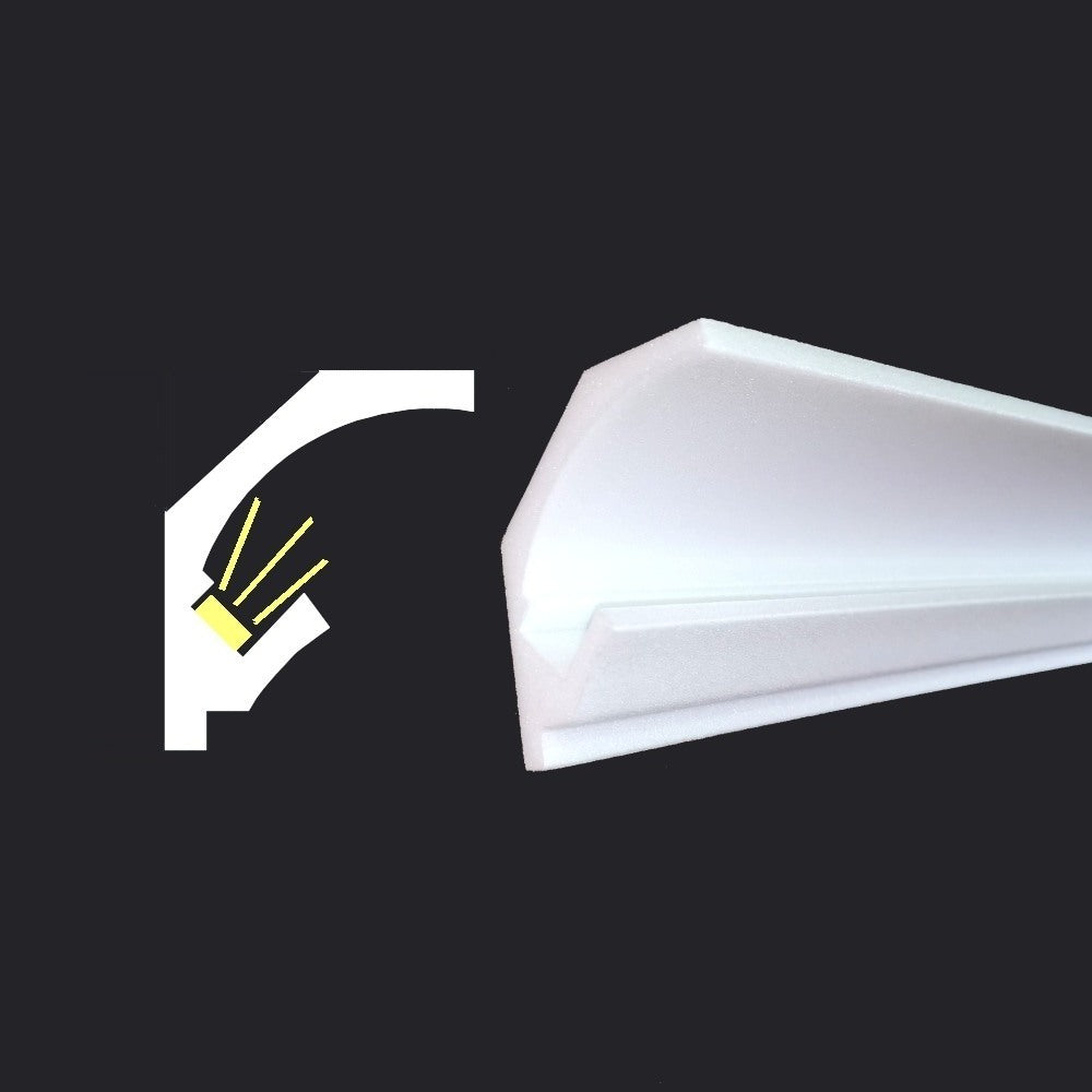 LX01 LED cornice