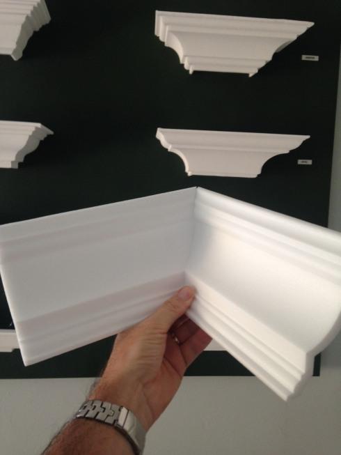 Mr Cornice Pre-Mitred (Pre-Cut) Corners for cornice