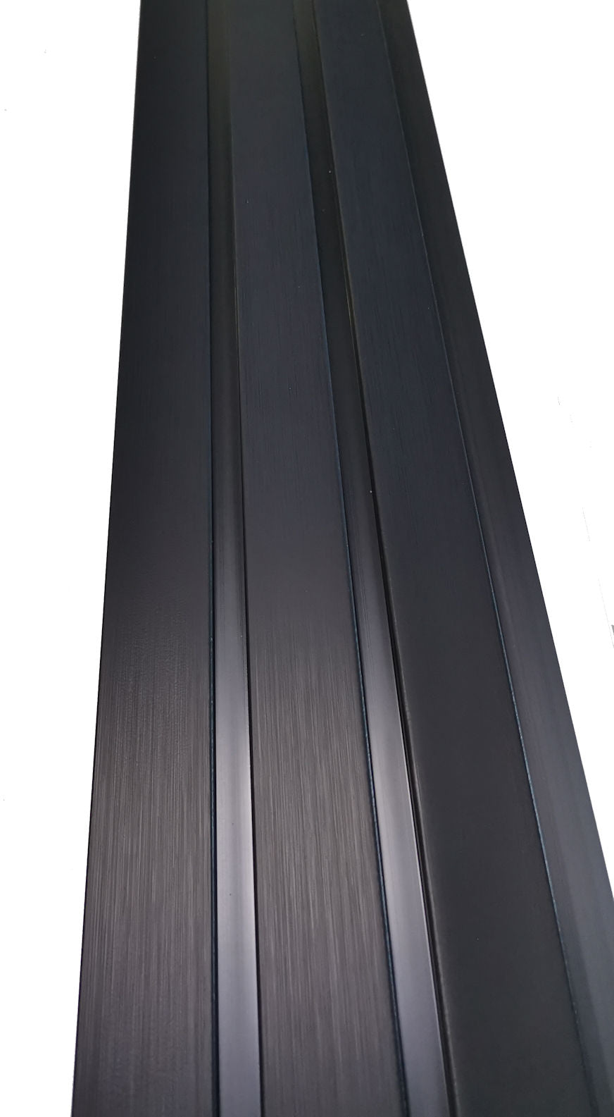 Slimline Wide Slat Economy polymer wall paneling and cladding