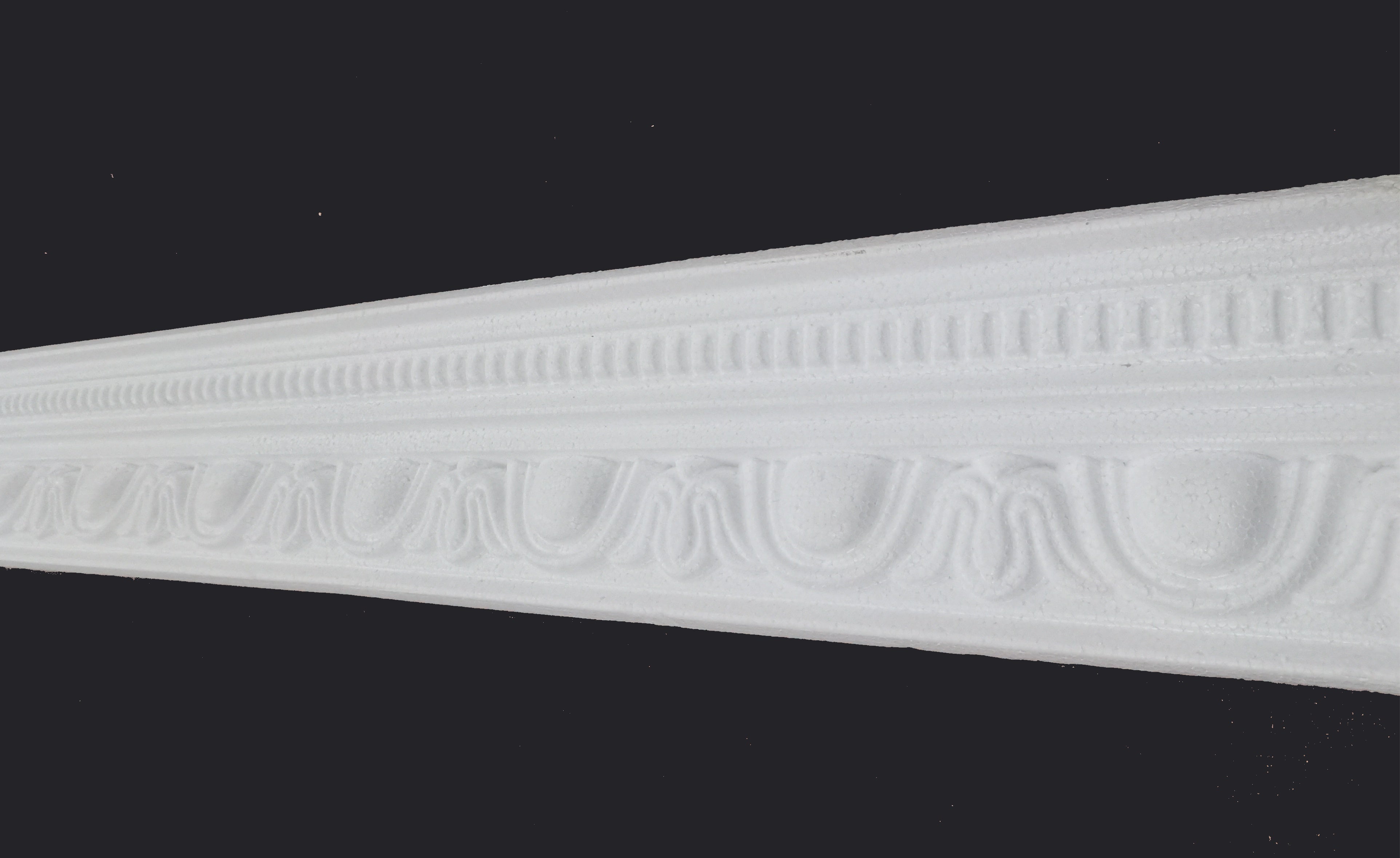 Olivia Moulded Cornice 110mm - per 2m length