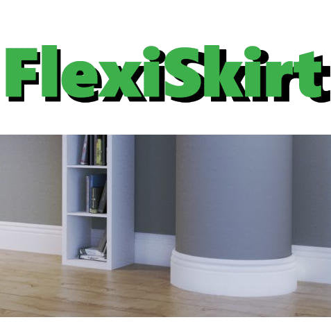 FlexiSkirt Flexible skirting