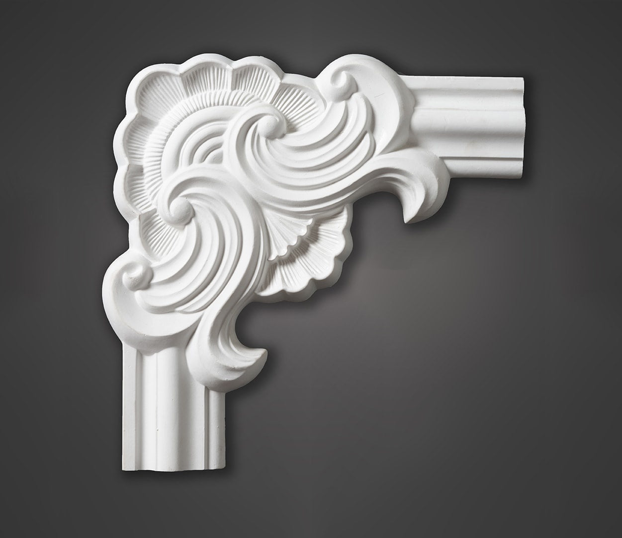 14308-11 Corner Piece 270mm x 270mm