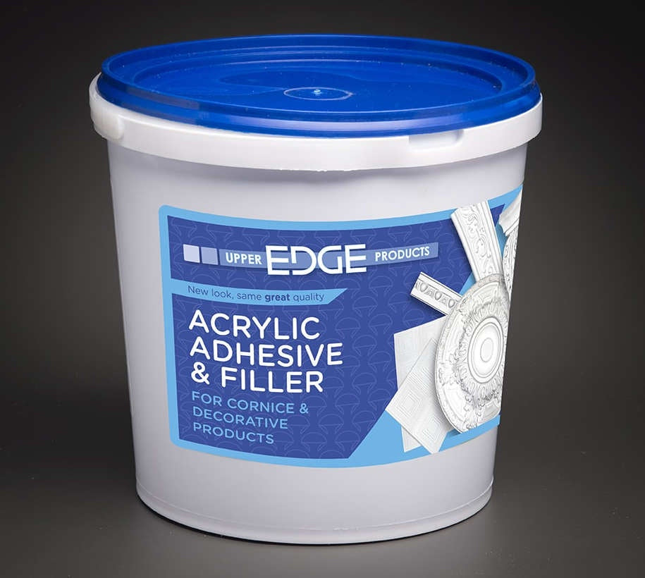 Upper Edge Acrylic Glue - 5 Kilogram Buckets