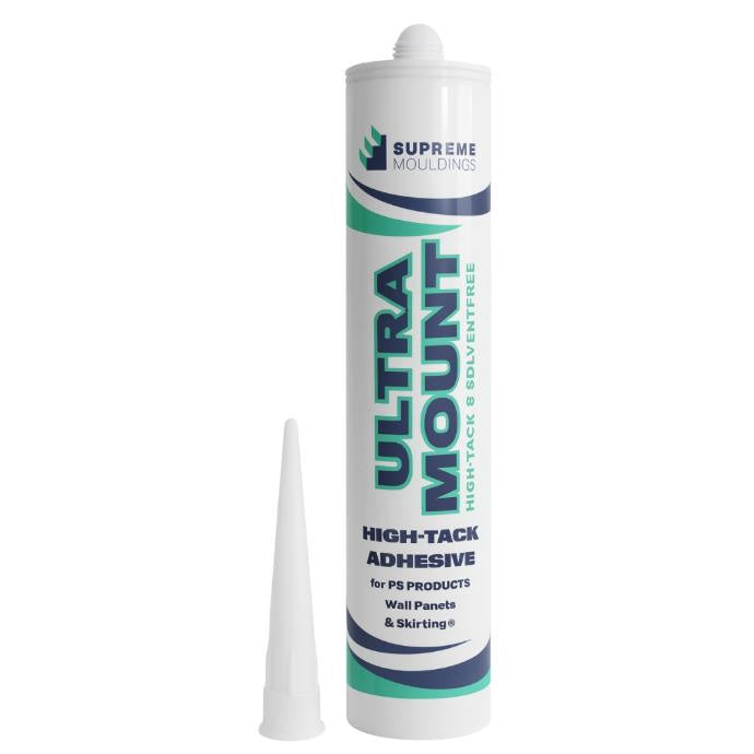 Skirting Adhesive High tack Ultramount