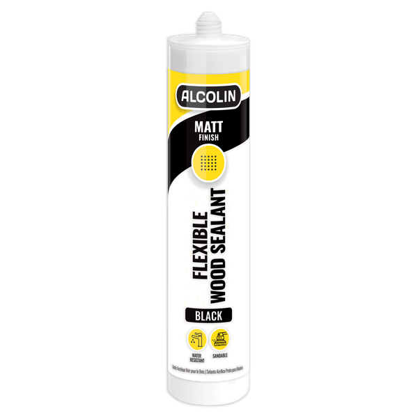 Alcolin Flexible Wood Sealant - 280ml