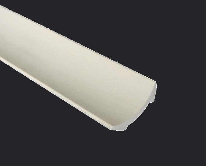 DAS023 75mm Moulded EPS Cove Cornice - Per 3m length