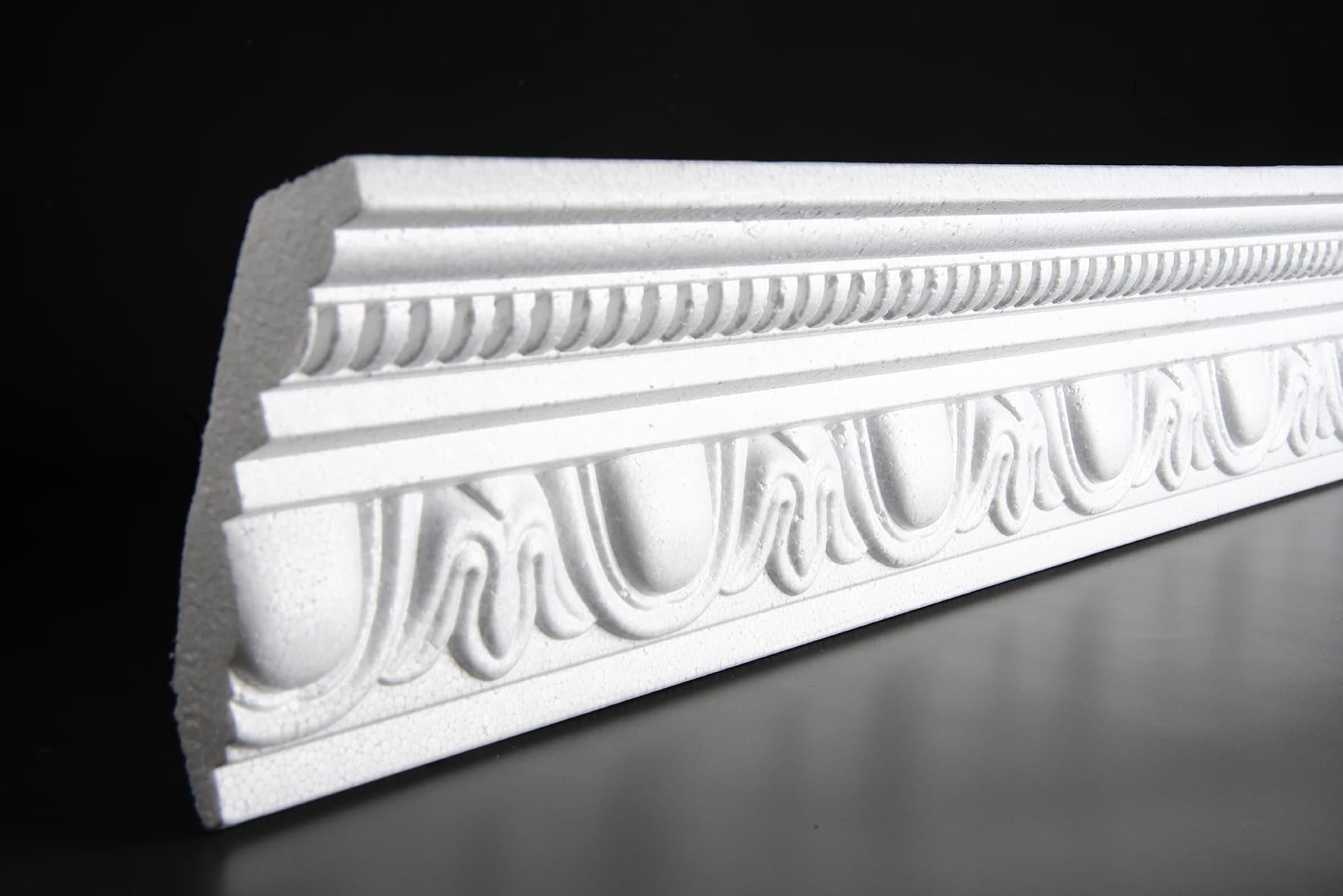 #DM1002 Moulded EPS Cornice  (110mm) 3 Pack