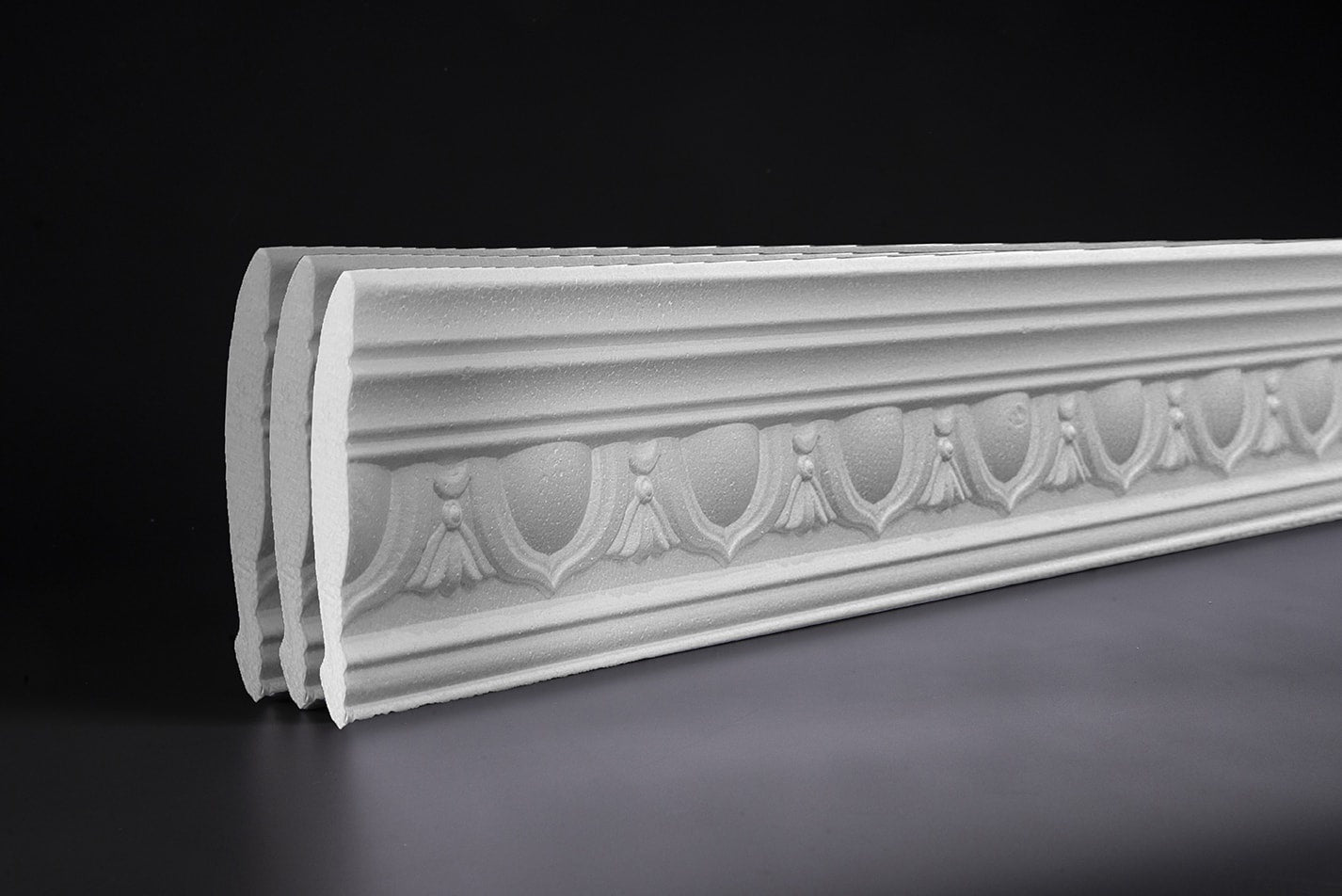 #DM1011 Moulded EPS Cornice 120mm 3 Pack