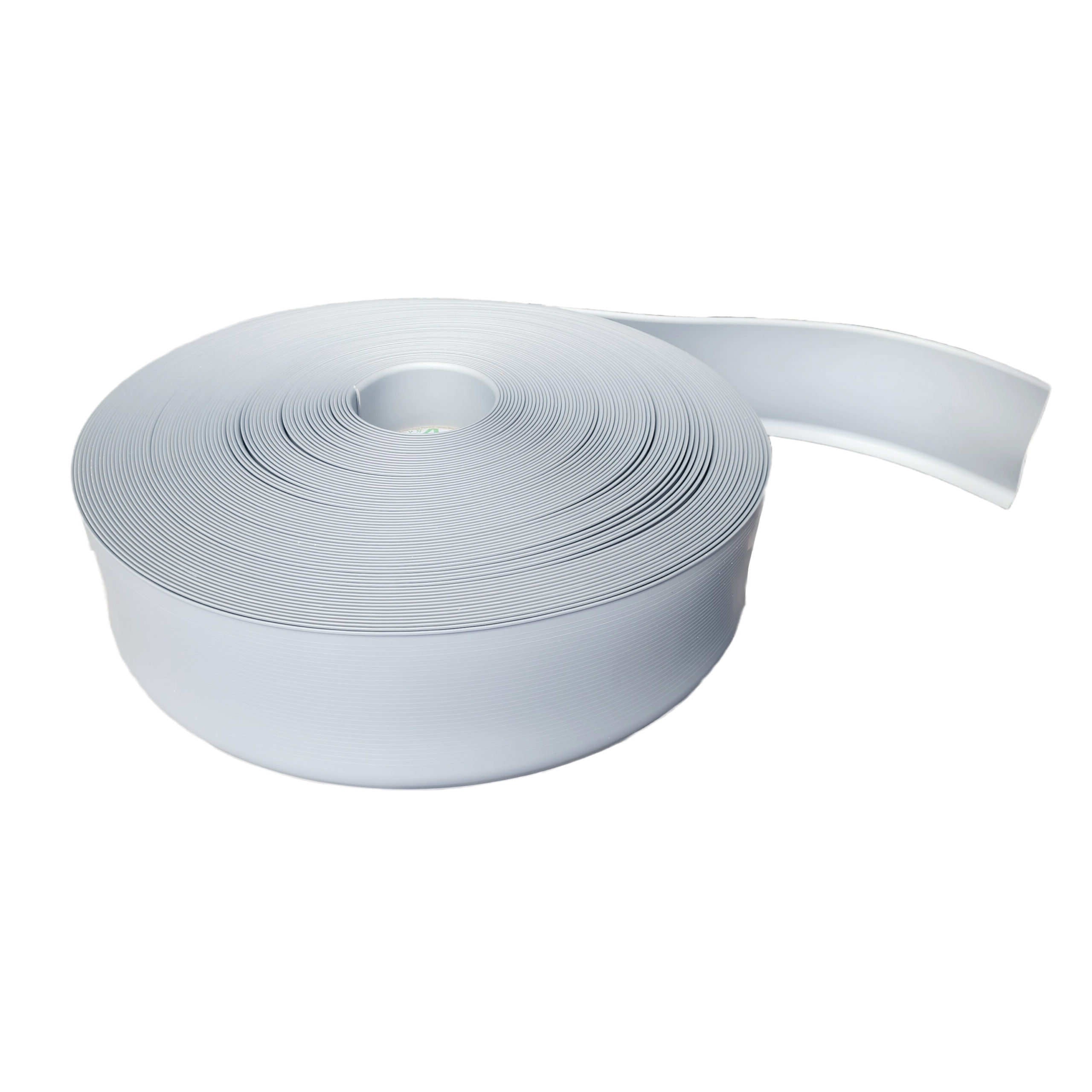 #colour_matt White dura-bend flexible skirting