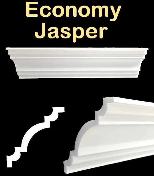 Economy Jasper XPS cornice