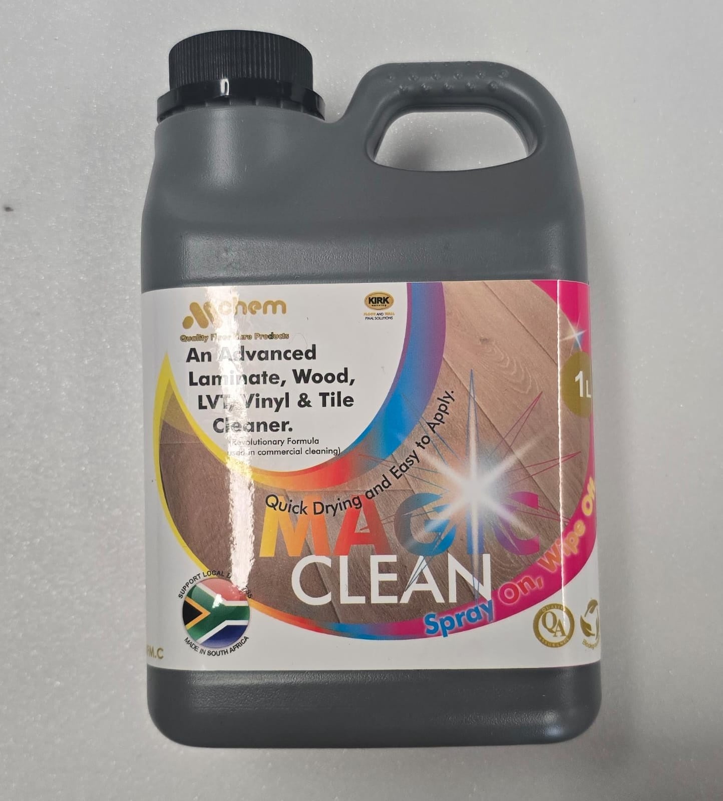 Magic Clean 1 litre refill