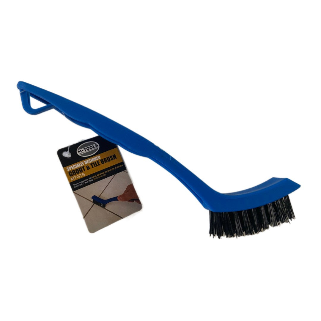 M-Tools Grout and tile brush