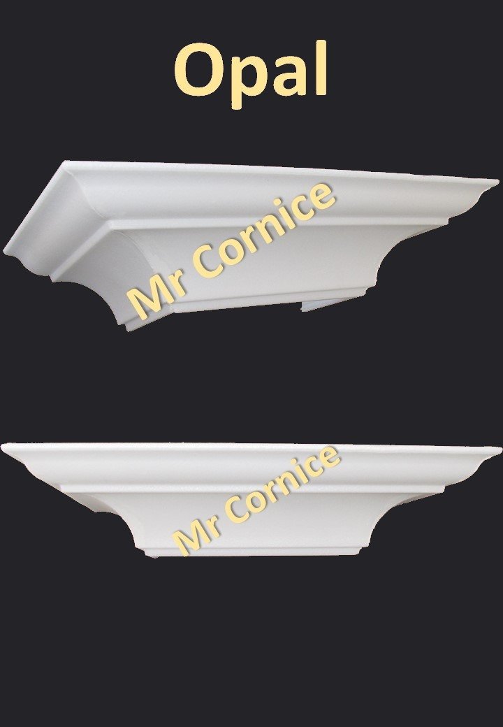 Mr Cornice Opal profile cornice