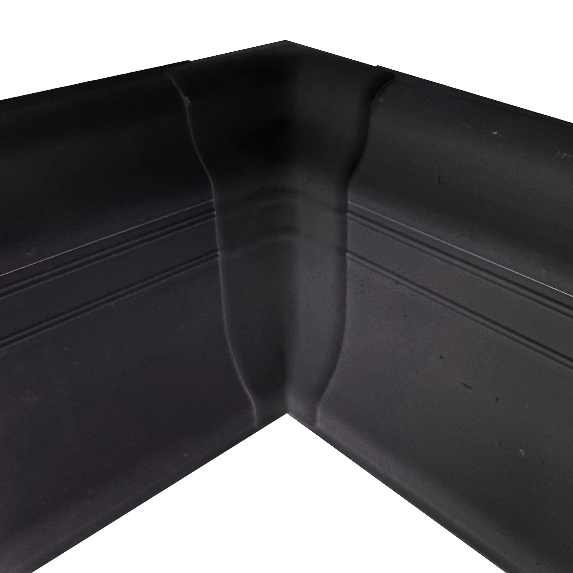 95mm KMS PVC Skirting Accessories