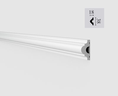 Dado Rails