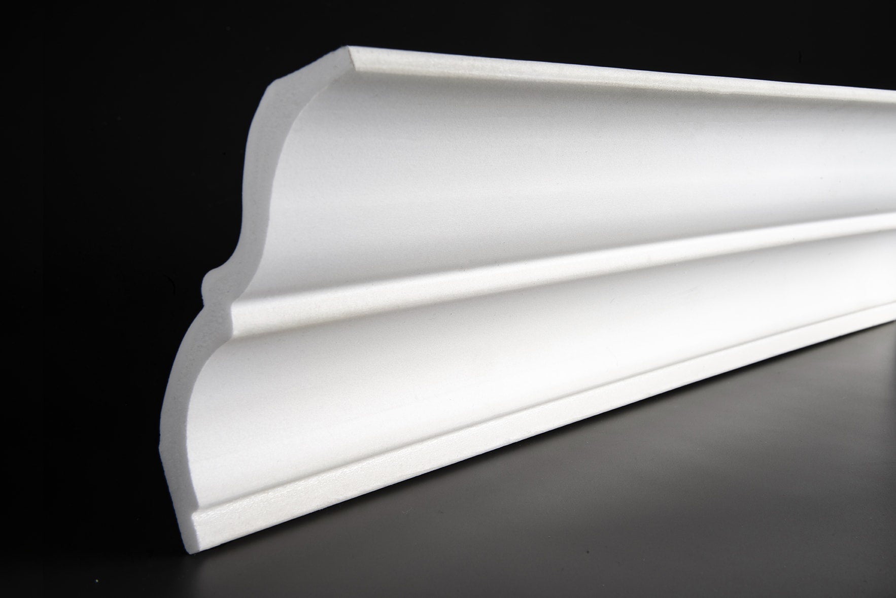 #X100 Extruded Polystyrene Cornice 140mm 4 Pack