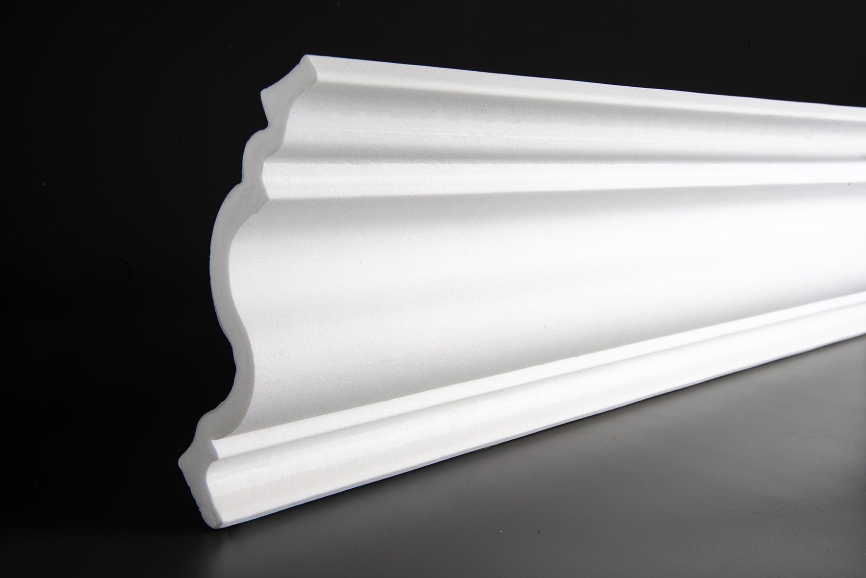 # Y100 Extruded Polystyrene Cornice 140mm 4 Pack