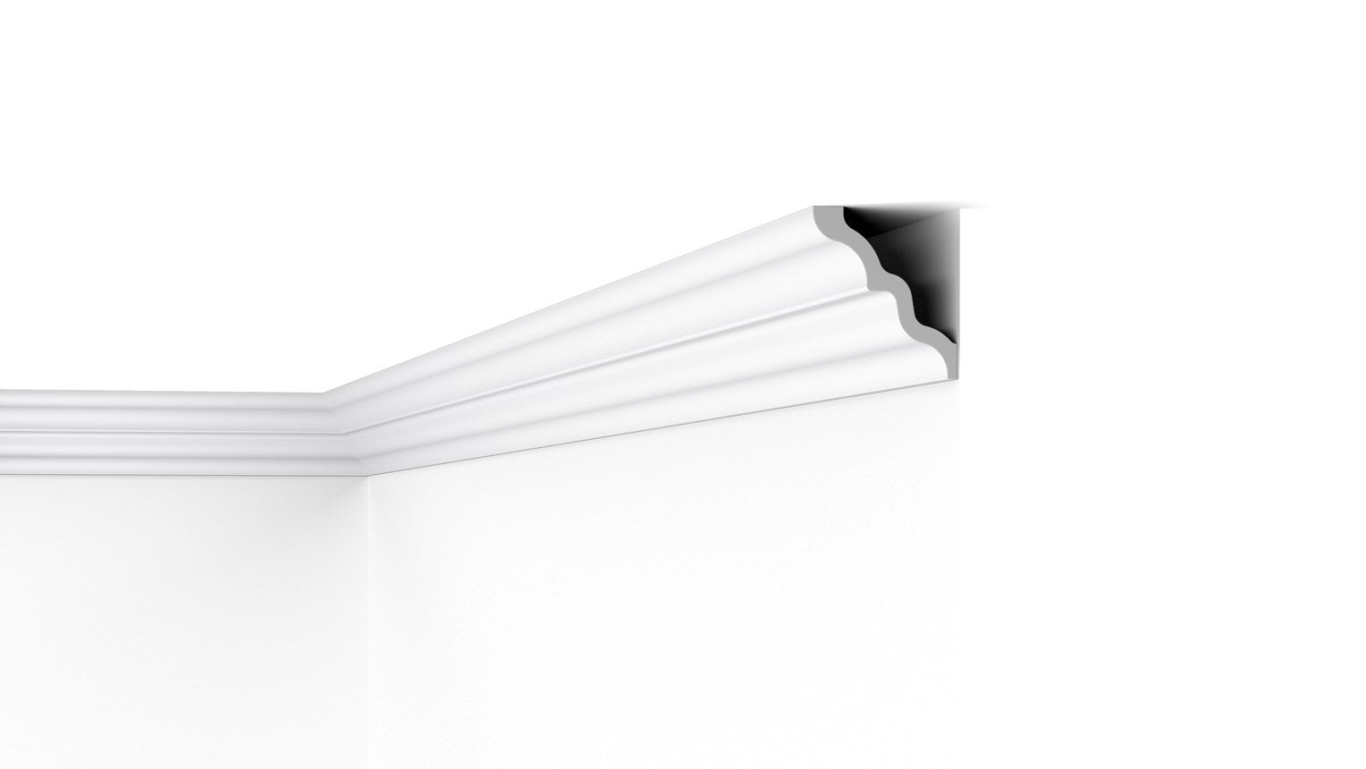 NMC SM Cornice 105mm x 95mm - Per 2m length